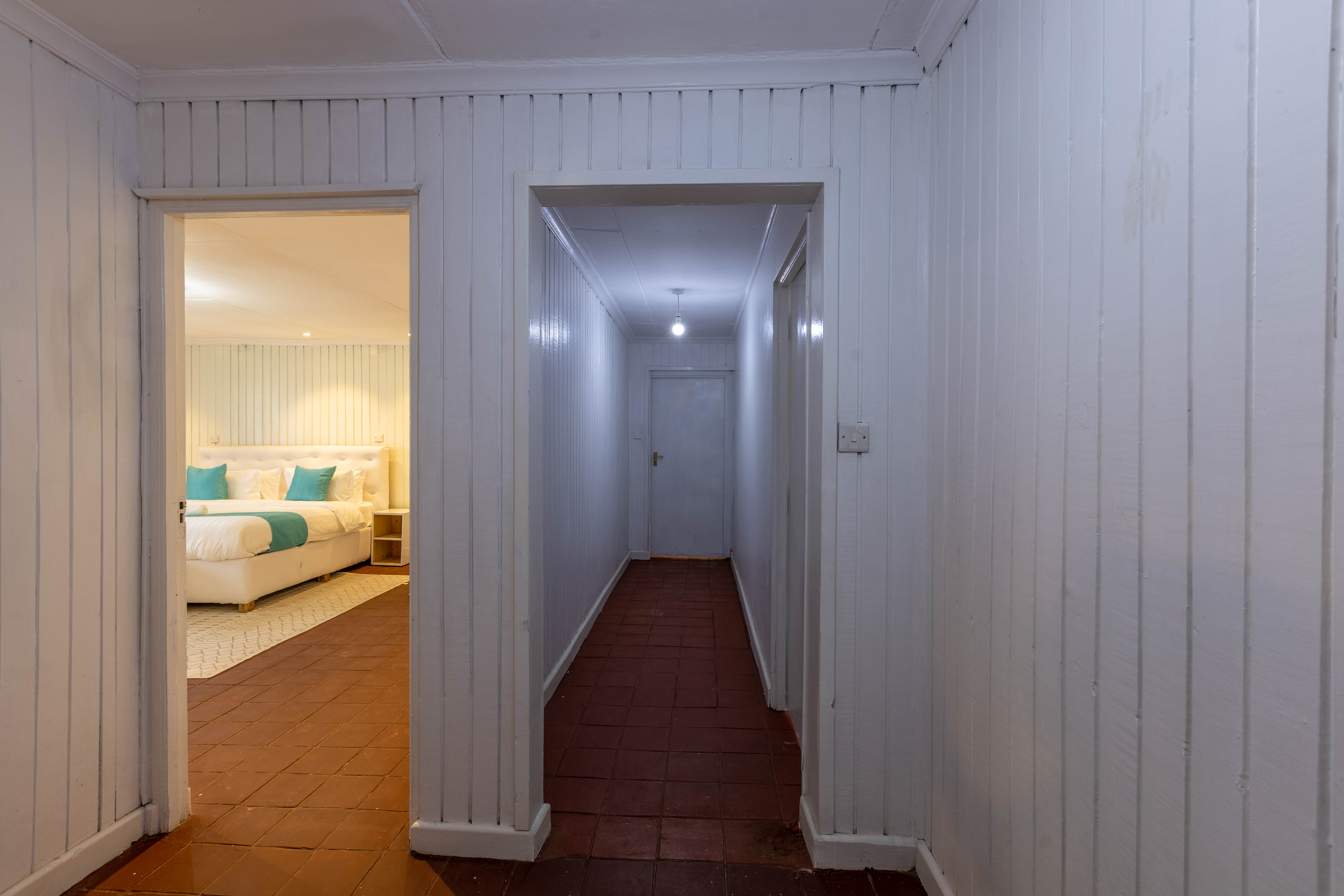 Three Bedroom Cottage